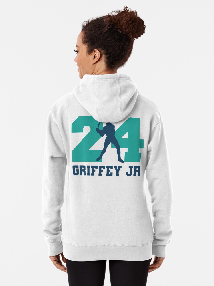 Ken Griffey Jr. Seattle Mariners the kid funny T-shirt, hoodie