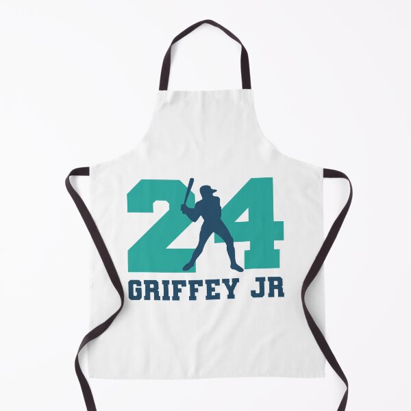 Item preview, 24 Ken Griffey Jr, The Kid, Seattle Redro Baseball, Ken Griffey Junior,  designed and sold by ahmedelatitt.