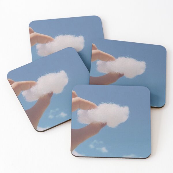 Item preview, Fluffy Cloud designed and sold by Claire-C.