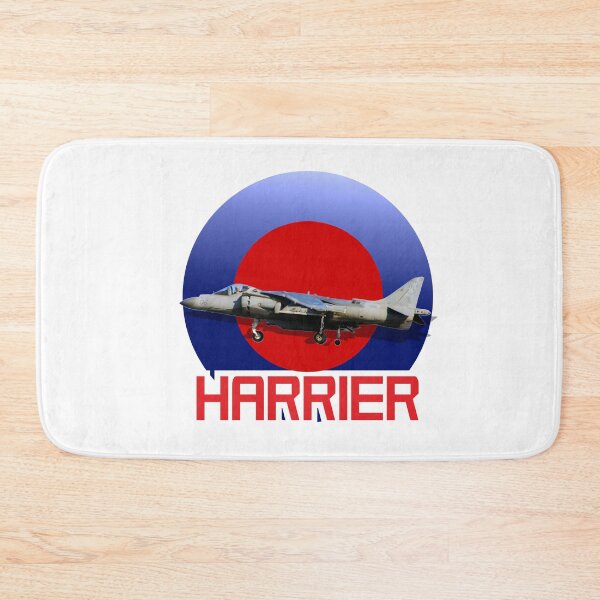 Item preview,  RAF Harrier jump jet  in RAF Roundel designed and sold by ajtechdesigns.