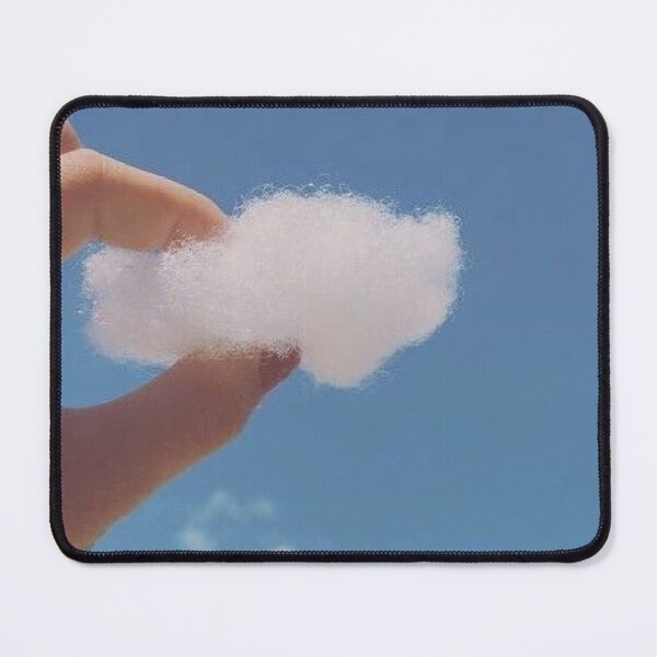 Item preview, Fluffy Cloud designed and sold by Claire-C.
