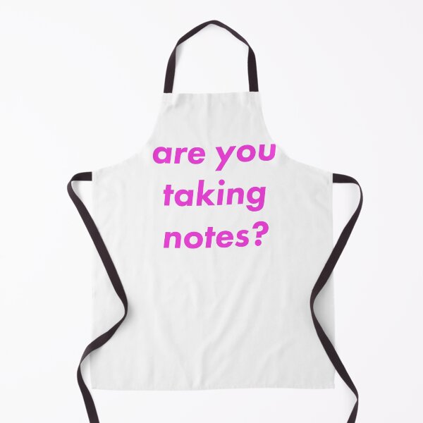 Item preview, Are you taking notes? designed and sold by rsty11.
