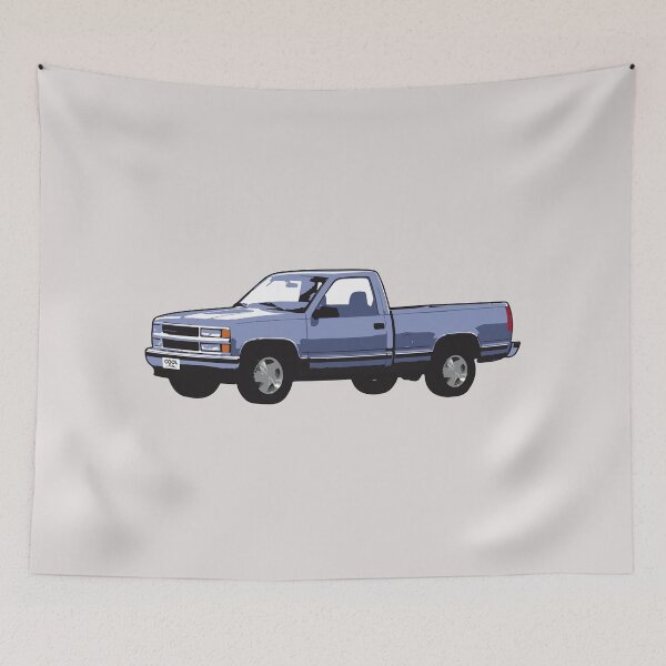 Item preview, 87-98 S Truck designed and sold by CoolRide.