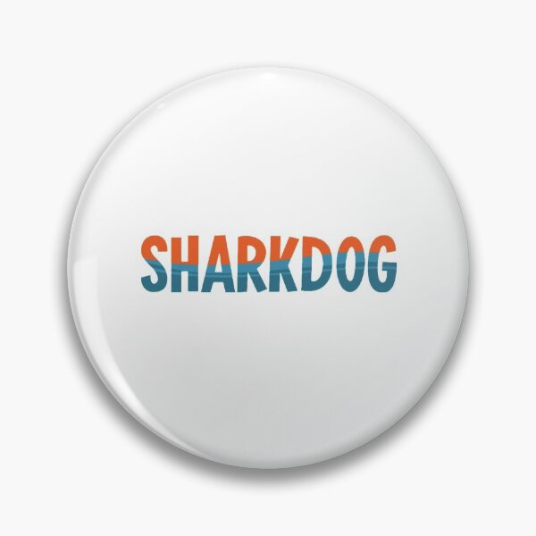 Item preview, sharkdog  designed and sold by Amelia-Nina.
