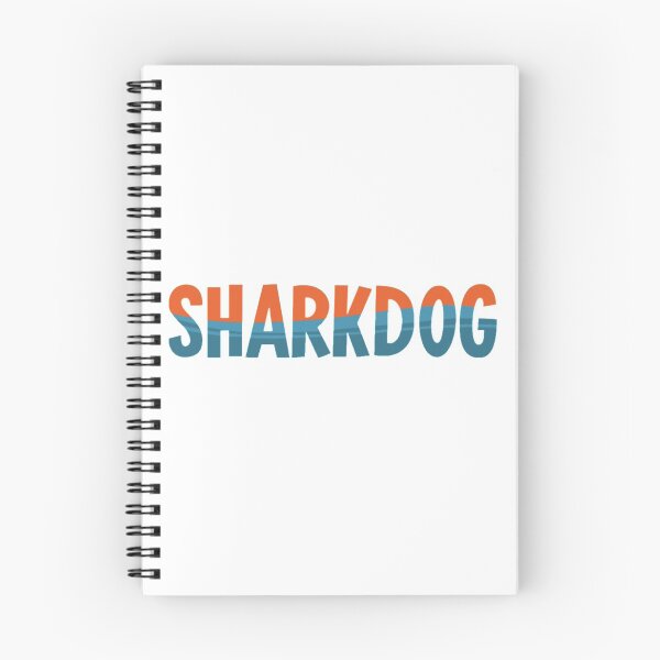 Item preview, sharkdog  designed and sold by Amelia-Nina.