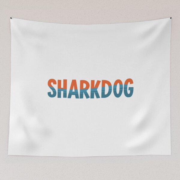 Item preview, sharkdog  designed and sold by Amelia-Nina.