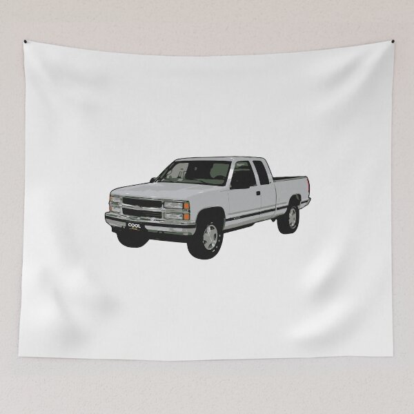 Item preview, 90's S Truck designed and sold by CoolRide.
