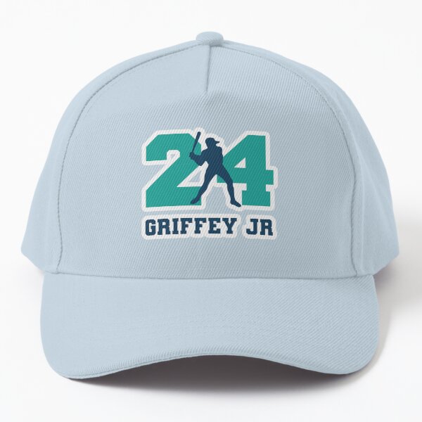 Junior's Silhouette Trucker Cap - Ken Griffey Jr. Collection