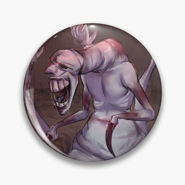 Item preview, DeadHand designed and sold by Nerdwithabird.