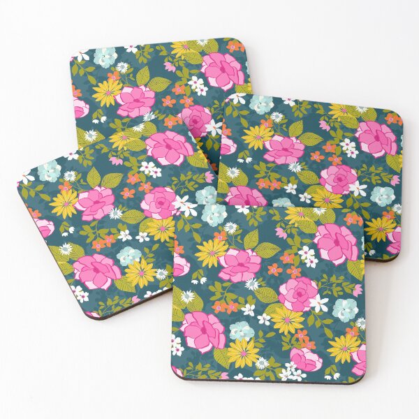 Item preview, Bright Floral designed and sold by gabrielleneil.