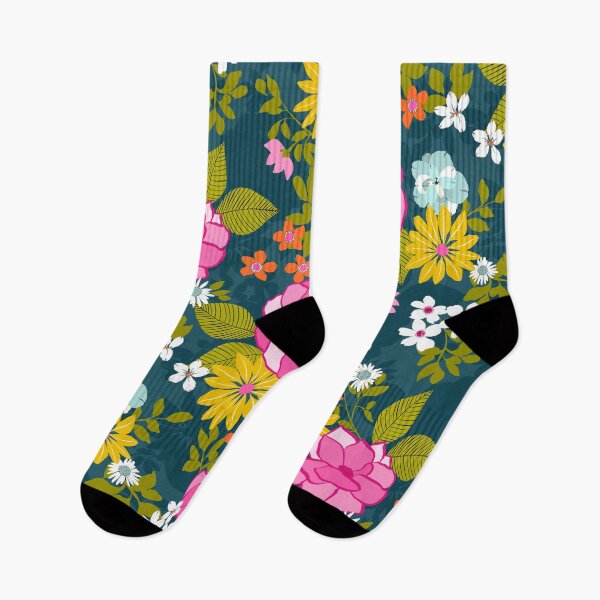 Item preview, Bright Floral designed and sold by gabrielleneil.