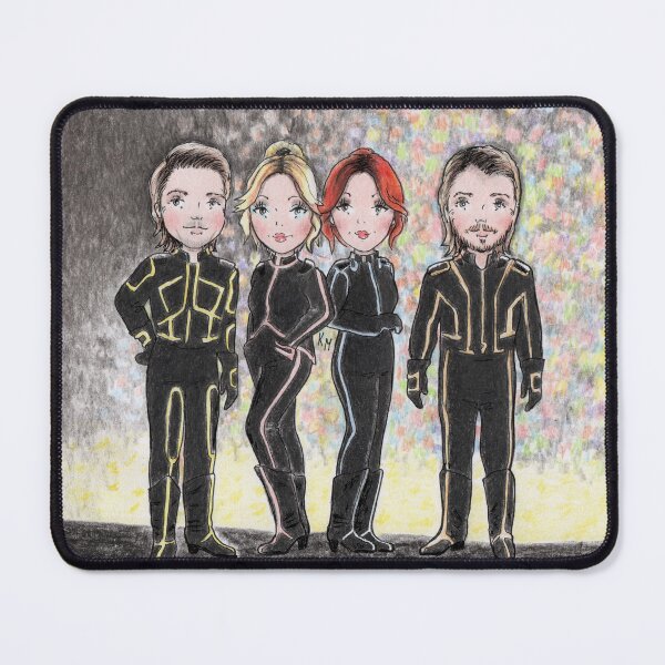 Item preview, Astronauts  designed and sold by Katerina Makarova.
