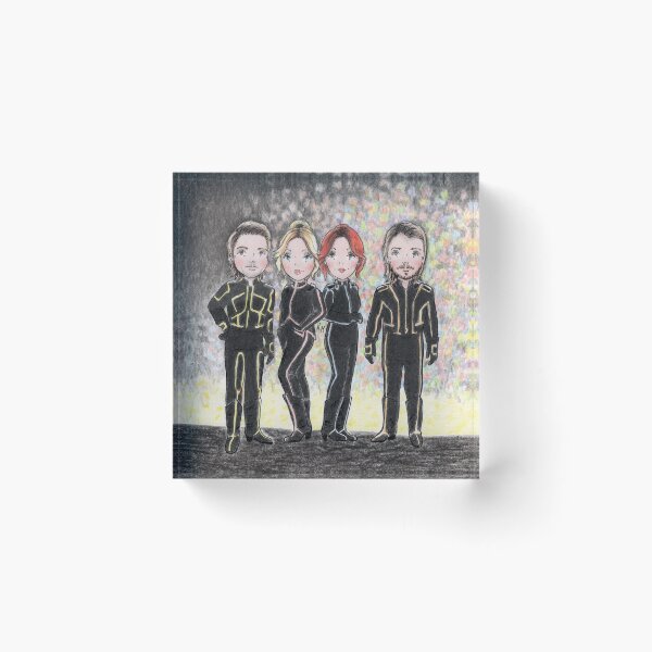 Item preview, Astronauts  designed and sold by Katerina Makarova.
