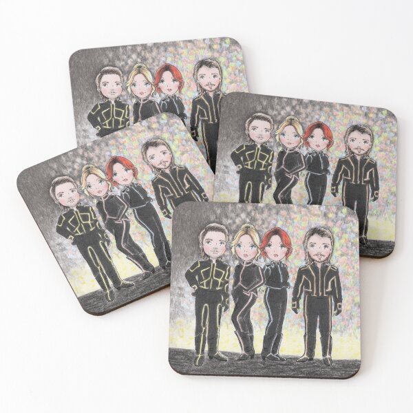 Item preview, Astronauts  designed and sold by Katerina Makarova.