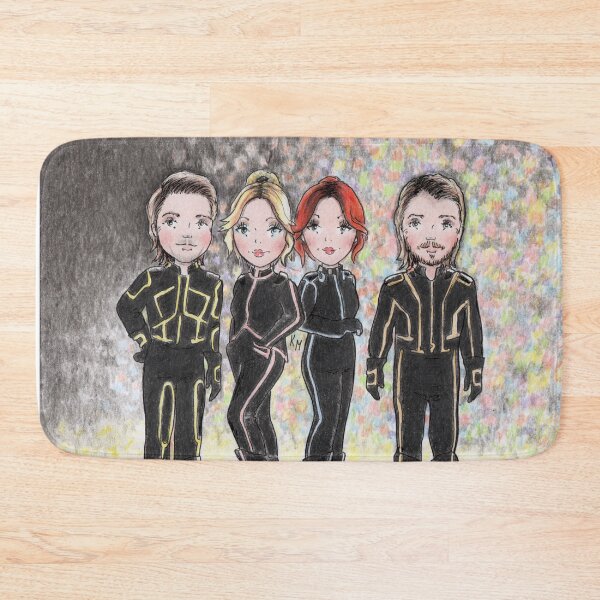Item preview, Astronauts  designed and sold by Katerina Makarova.