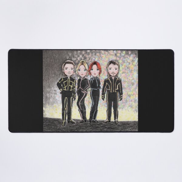 Item preview, Astronauts  designed and sold by Katerina Makarova.