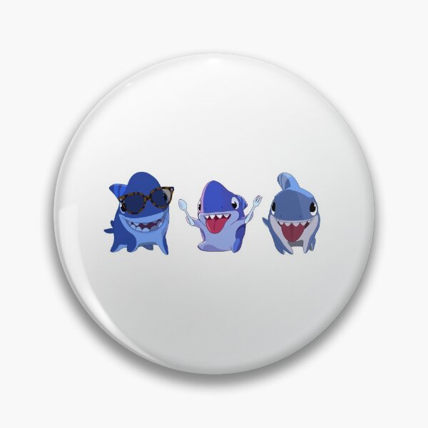Item preview, sharkdog  designed and sold by Amelia-Nina.