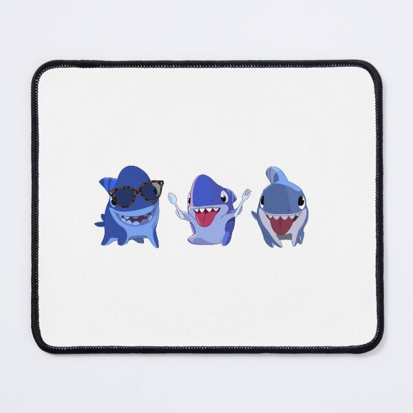 Item preview, sharkdog designed and sold by Amelia-Nina.