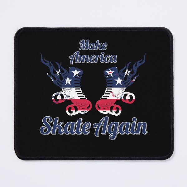 Item preview, Make America Skate Again Stars and Stripes designed and sold by Zurickdesigns.