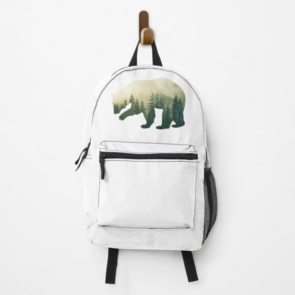 Item preview, Wild Forest Bear designed and sold by HorizonDesignz.