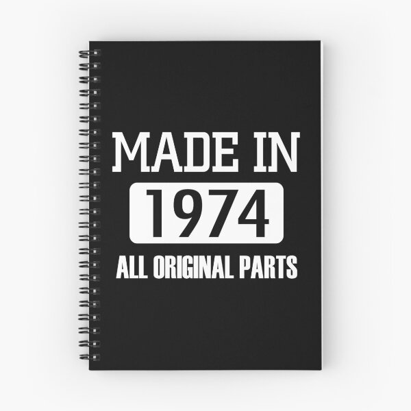 Item preview, Birthday Design For Men Born In 1974 Design  designed and sold by drwigglebutts.