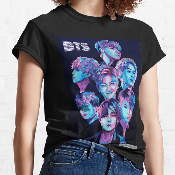 Bts t shirt buy 2024 online