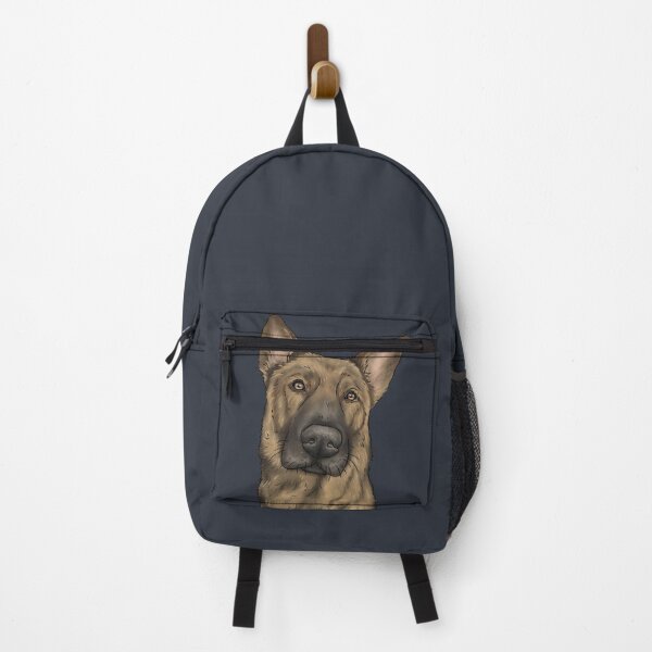 Item preview, German shepherd designed and sold by Milanicole.
