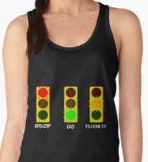 Traffic Lights Women's Tank Top