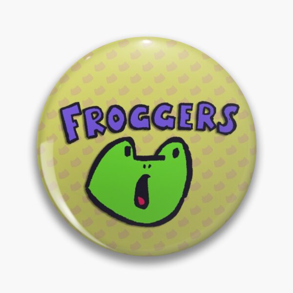 Item preview, Froggers designed and sold by HeyMilkMann.