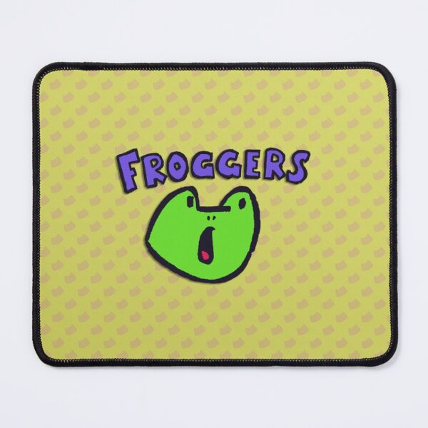 Item preview, Froggers designed and sold by HeyMilkMann.