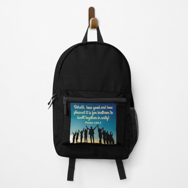 Item preview, Psalm 133:1 KJV designed and sold by Caregiverology.