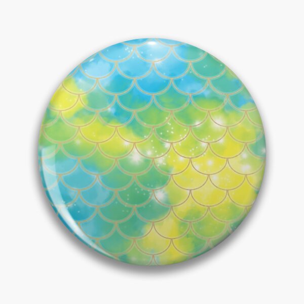 Item preview, Watercolor mermaid designed and sold by magicmental.