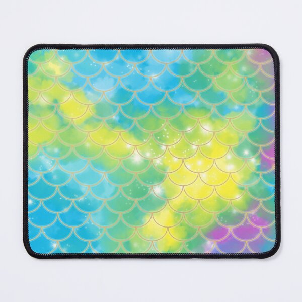 Item preview, Watercolor mermaid designed and sold by magicmental.