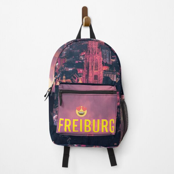 Item preview, Freiburg at night designed and sold by Mauswohn.
