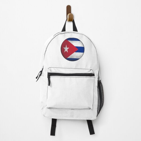 Item preview, cuba flag designed and sold by ZiphGames.