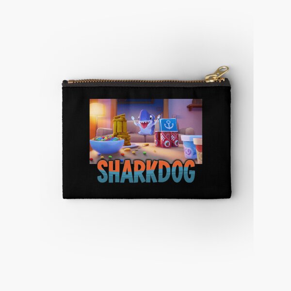 Item preview, sharkdog  designed and sold by Amelia-Nina.