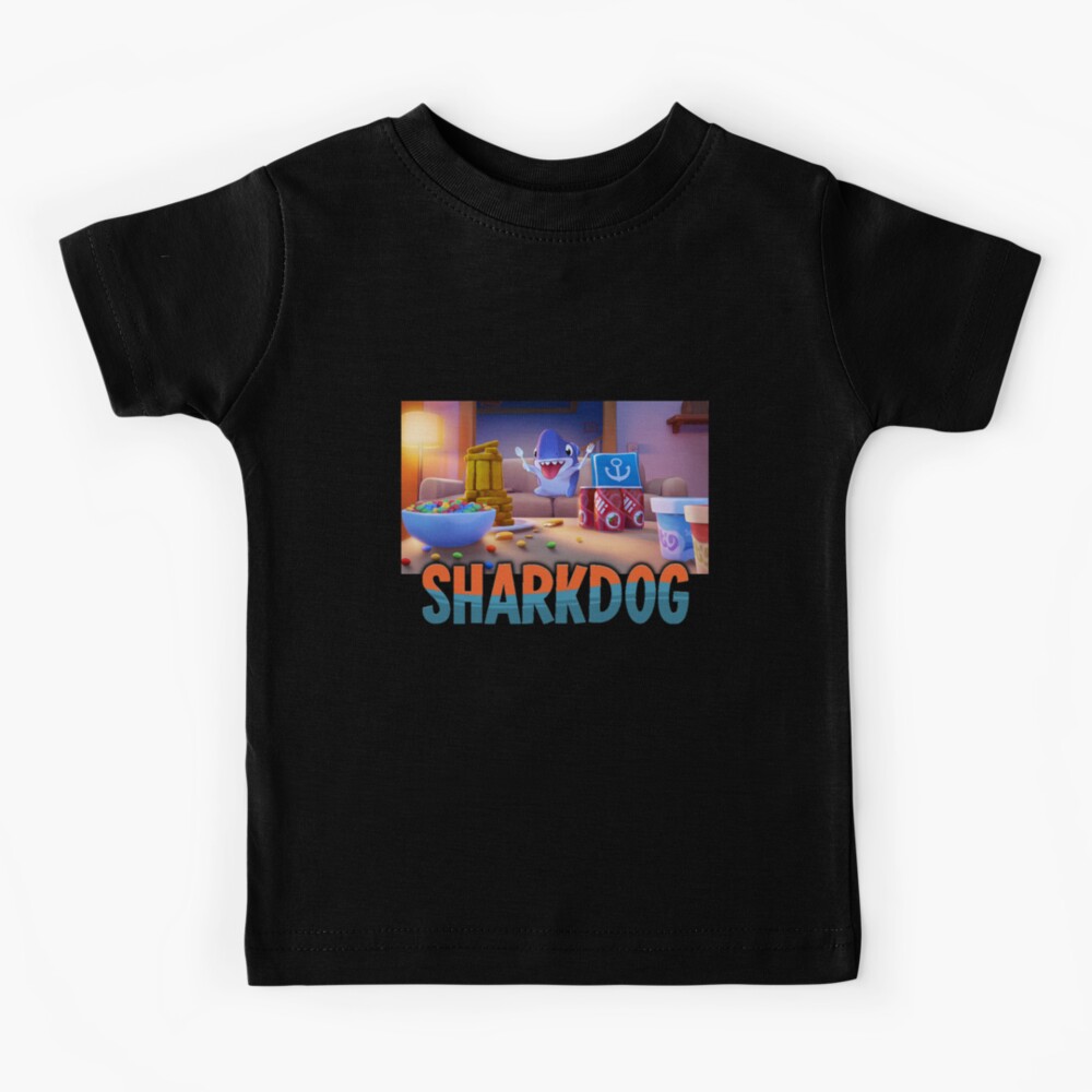 sharkdog shirt