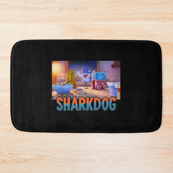 Item preview, sharkdog  designed and sold by Amelia-Nina.