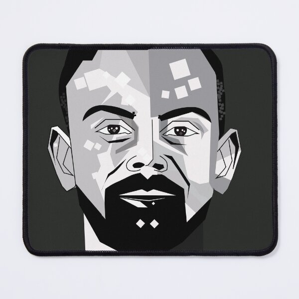 Item preview, Virat Kohli black and white illustration | Virat Kohli poster  designed and sold by KARTICK DUTTA.