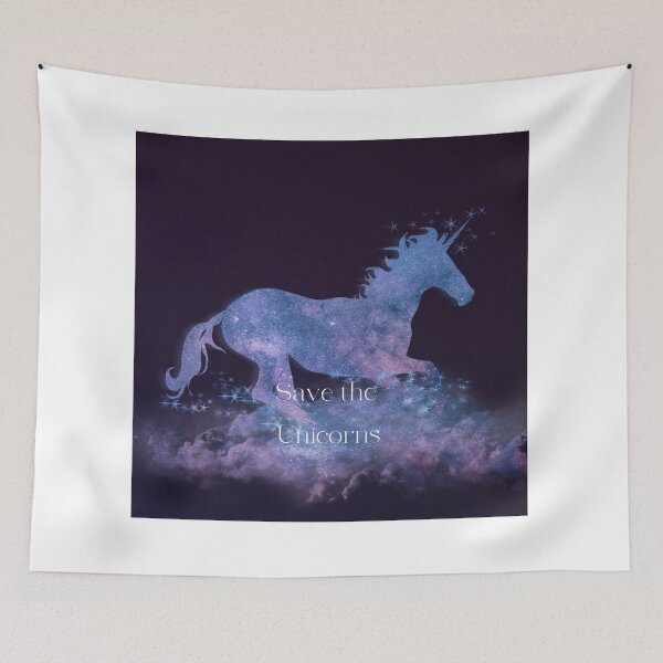 Item preview,  unicorn designed and sold by Allyouneed-2.