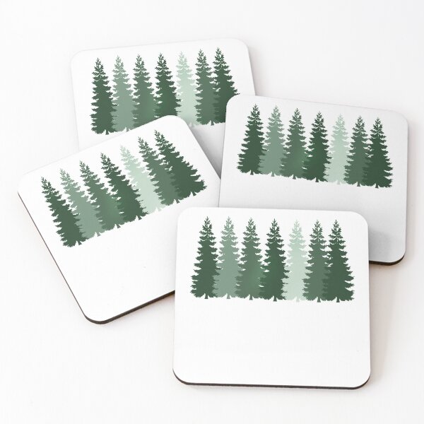 Item preview, Forest Trees designed and sold by HorizonDesignz.