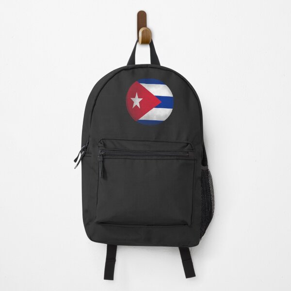 Item preview, cuba flag designed and sold by ZiphGames.