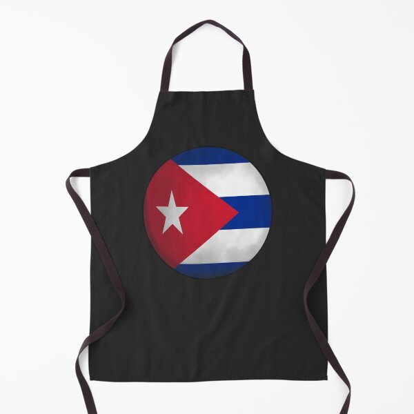 Item preview, cuba flag designed and sold by ZiphGames.