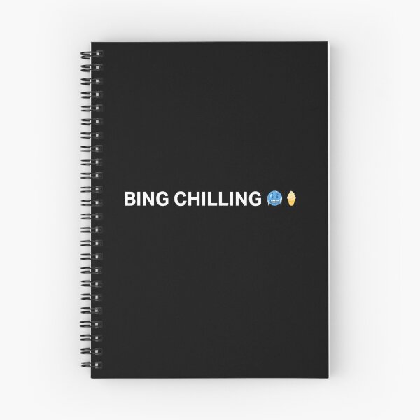 Item preview, Bing Chilling designed and sold by DeadRight.