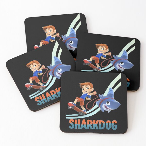 Item preview, sharkdog  designed and sold by Amelia-Nina.