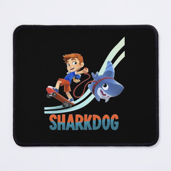 Item preview, sharkdog designed and sold by Amelia-Nina.
