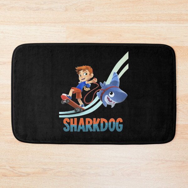 Item preview, sharkdog  designed and sold by Amelia-Nina.