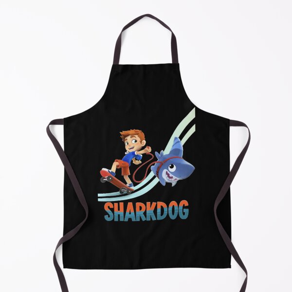 Item preview, sharkdog designed and sold by Amelia-Nina.