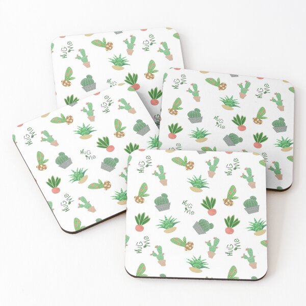 Item preview, Cacti hug me designed and sold by Cosmiccurse.