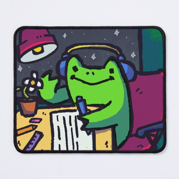 Item preview, chill beats to relax/study to designed and sold by HeyMilkMann.